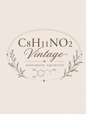 Meet your Posher, Jayden owner of C8H11No2 Vintage.